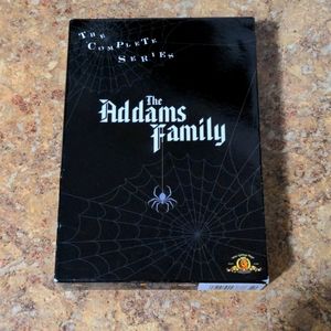 Original Complete series  of The Addams Family